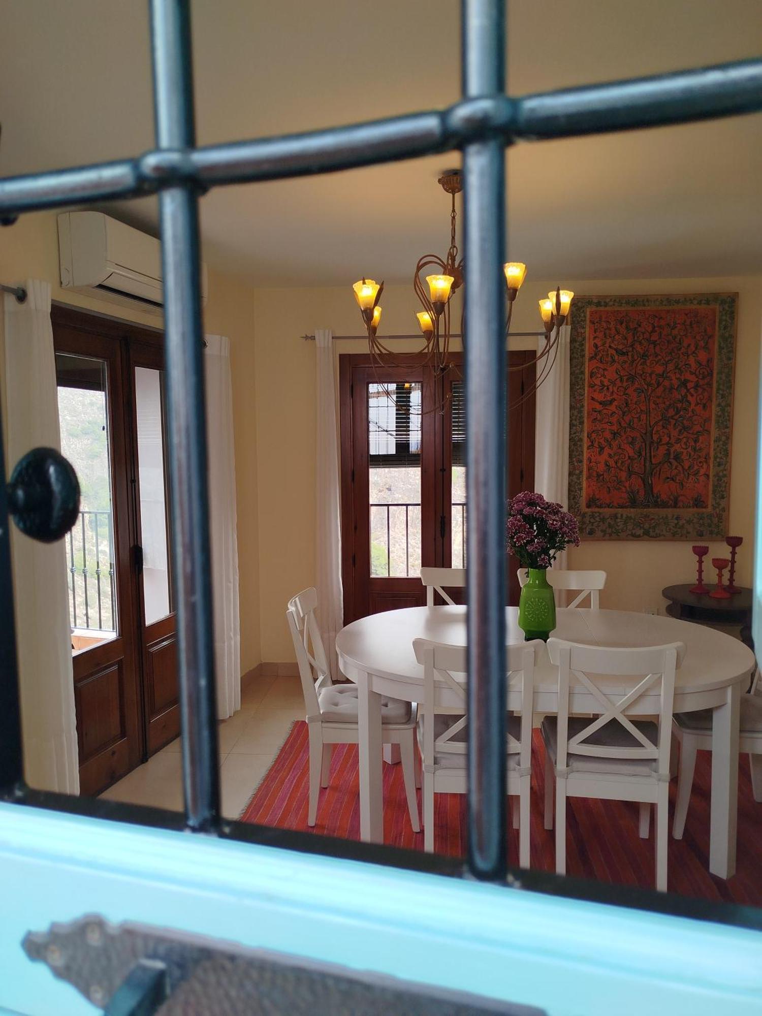 Quiet House In Village Center With Mountains Views 弗里希利亚纳 外观 照片